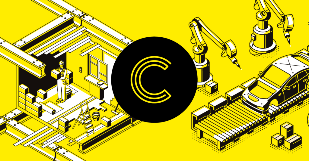 Handwerk und Baukunst digital verknüpft